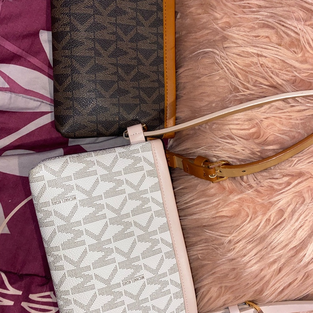 Michael kors belt bag